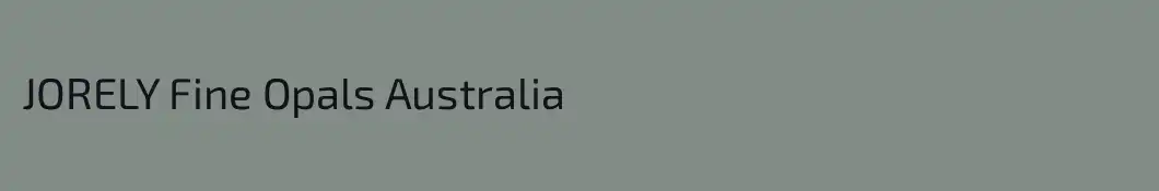 JORELY Fine Opals Australia